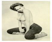 Colleen Farrington, Playboy model in the 1960s, and mother to actress Diane Lane. from www xxx ad caril actress sunaina