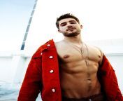 Cody Christian has nipples that are not christian at all from christian hendricks