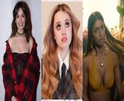 Sex Education Babes: Emma Mackey, Aimee Lou Wood, Mimi Keene. from afsana mimi xvideo