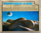 Jo Heyne-Passaporto Musicale:La France(1973) from la seduzione 1973