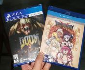 Picked Up A New PSVR Game &amp; A New Anime. Should be a fun night tonight. from new anime pron