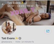 Tati Evans from tati evans nude group dildo onlyfans video leaked 146138 jpg