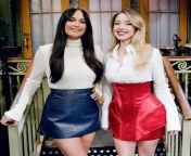 Kacey Musgraves &amp; Sydney Sweeney from kacey musgraves rainbow