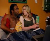 Gillian Jacobs should got fucked in Community by Donald Glover&#39;s BBC. from gillian jacobs nude leaked pics