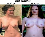 Eva Green from eva green nude fuc