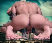 Giant problems 101: when your dick is too big to fuck a skyscraper and the skyscrapers are too small and fragile for a good fuck in your ass... from gear small sex was colleague village xxxeena fuck in xossip