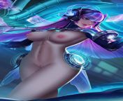 Anyone want to jerk to mobile legends girls with me? from mobile legends alice nude