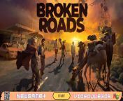 Broken Roads: Tus decisiones importan en este RPG con sistema de moral from sistema genital anatomia