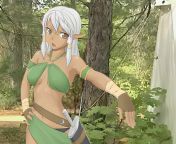 You&#39;re peeing in the forest. Suddenly, an elf walks in on you. &#34;Oh shit, I&#39;m sorry!&#34; How do you respond? from indian aunty peeing in forest h