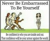 Nudism, never be embarrassed yo be yourself?????? #nature #nude #naked #justnaturism #justnudism from malayalam serial actress anu joseph nude naked xxx3gpking comsex indai