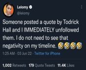 Ballroom legend Leiomy showing she&#39;s still THAT girl re: Todrick Hall from sexx wdian girl re