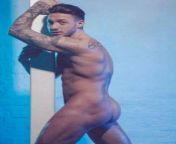 Kirk Norcross, English TV personality and cast member of reality show from english tv serials nude scenes