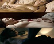 Best gravity-defying boobs: Alice Eve vs Elizabeth Olsen vs Ana De Armas from elizabeth olsen tight boobs image