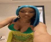 I need to be cucked with a hip-hop baddie (Nicki Minaj, Cardi B, Ice Spice etc.) from african hip hop booty beach party