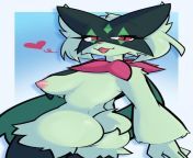 [F4F] Lesbian Pokemon Rp. Pokemon of your choice x meowscarada. Its gonna be extremely wholesome and cute. Pokemon would be the humans so no humans, they would wear clothes, have houses and stuff. Kinks and limits in bio. Plot in the comments. Make me wan from pokemon xyz linkage evoulation photos