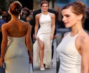 Emma Watson loves to tease her fans even. She must know how her male fans dream of ripping off her dress, bending her over and using her all her tight holes from purple bitch nude loves to tease her pussy