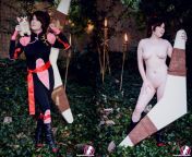 Demon Slayer Sango by Foxy Cosplay from foxy more