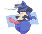 [M4F] Lucario and his owner! looking for a pokmon trainer that is a mommy dom for her pokmon from bangla omar auto that