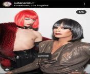Raja posting a photo with Violet and tagging Gottmik 💀💀💀 from jamai raja sexy photo xxx 鍞筹拷锟藉敵鍌曃鍞筹拷 fat nude wet nudes from xnxxindian