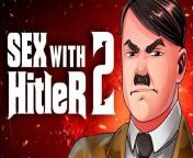 Thanks, I hate sex with Hitler from vargn sex bald