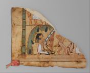 &#34;There is clearly a connection between music and sex [in ancient Egypt], and quite often where musicians are depicted there are other characteristics in the scene to associate it with sexuality.&#34; from sex fifi abdo egypt