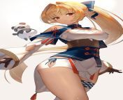 Blonde elf girl with amazing thighs [sco_ttie] from china 16y girl with hapsi man xxx 3gp