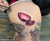 Done by Connor Prue - Empire tattoo and piercing - Blackpool ?? from blackpool mega