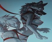 As the king of the savage north, your presents must be of a fitting nature. The question is, will the king give into his own savagery or tame yet another beast~ (F4A) from king of the south master