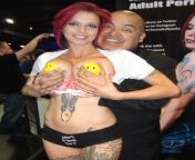 Anna Bell Peaks with some lucky fucker from anna bell peaks