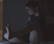 While staying at a hotel with your daughter Anya Taylor Joy, you wake up to her taking photos of her perfect feet. Sure, you could just ignore her, but don&#39;t you wanna feel those soft toes around your cock? from candydoll anya