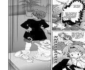 [Mushoku Tensei - Isekai Ittara Honki Dasu] This manga never cease to amaze me from tsunade threesome manga