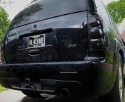MS just started offering black license plates. Went to renew mine, and was informed it had to be a vanity plate with fee. After three attempts in just a few minutes, came up with a combination that was available. Black vehicle, black plate, and one of the from desi cought while fucking and crying and telling kisi ko mat batana pls