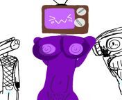 Sexy Tv Woman from tv woman r34