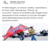 You are not edgy for flying the confederate flag. It doesnt make you special in any way, It only shows your ignorance of the world. Thicc Boi, Randy &#34;Butt&#34; Nutt told me he was beat up by a black dude and that&#39;s why he hates all black people. T from persia monir lets a black dude cum in side her milfy pu