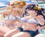[M4FF] Mom, son, and daughter have a beach day! from real mother son having foreplaysex mom son true incest jpg