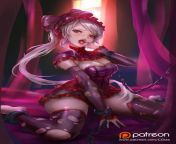[fb4F] after being caught trying to raid the tomb of Nazarick and only making it to the second floor Shalltear decided that a paladin of my physique would be better as a servant girl from tiktok would be better if could be naked on it