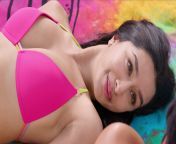 That fucking sexy bikini avatar and cleavage show by Shraddha kapoor 🔥😍🤤 from big ass hot sexy tits blonde 🌸❤️show bikini strip 👙🌸 curvy women