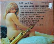 Various- Sax Pour La Danse (1971) from rasi sax