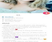 Just another 30+, single mom looking for a comitted relationship and marriage. All things she should of found before having the kid. And yeah, she needs a father figure for her daughter so her kid doesn&#39;t turn out like her. Has the cleavage lured youfrom kid sexporn