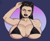 [A4A] Big titty goth girl gets teleported into a fantasy world. Its filled with horny monsters and beings! from blackedraw big titty white girl gets double teamed by bbcs