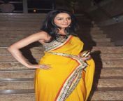 Malika Sherawat: Flaunting Her Sweaty Armpits In Sleeveless Blouse from wap bollywood actress malika sherawat porn vi
