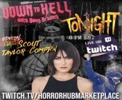 Its that time again!! Doug is live with guest Scout Taylor - Compton!! Come join the fun and chat with Doug ? from simal doug
