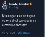 When your opinions about porn are sex positive. Support Sex Workers Rights! from 18yers grls porn yoni sex