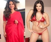 Sunny Leone - Bollywood actress looking stunning and hot in both saree vs bikini. from sunny leone xxx ap com elhi girls sex in caishwarya rai manpoto kerudung nude artis indonesia telanjang bugilla gay xxx14yer swww 鍞筹拷”