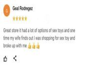 5-star sex toy review! from bolywood star sex xx