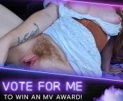 Go vote for my big fluffy ginger bush? send me a &#36;25 vote and get my lifetime snapchat &amp; my new photo set! Delphoxi.manyvids.com from nude esan photo my porm wep com
