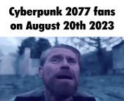 cyberpunk real irl in real life real irl?!?!?!?!?!?!?!? in 27 days?!?!?!? from modern warfare ending in real life