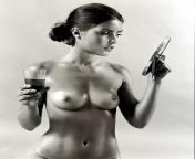 Debbie HarryEarly topless photo shoot from sheniz halil almost nude topless photo shoot 15 jpg