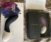 Lelo Gigi 2 Plum and lelo Mona Wave &#36;70 - New in box, US Shipping, PayPal from tissue lelo