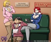 Office Use Only By Patreon.com / Neocorona from english office sex video download mypornwap com